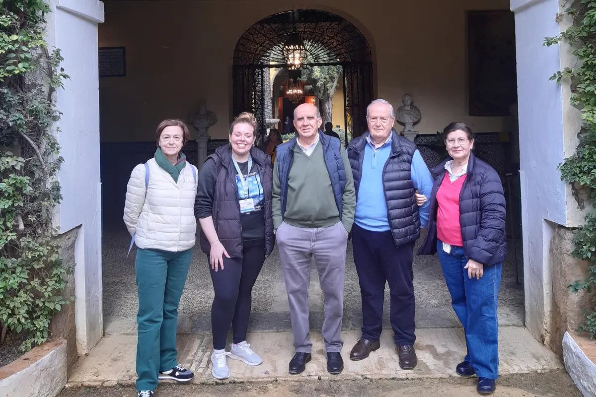 Foto 5 de Visita al Palacio de Las Dueñas