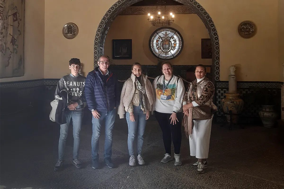 Foto 8 de Visita al Palacio de Las Dueñas