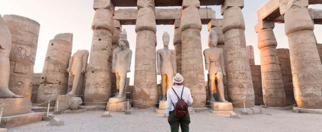 Egipto al completo, 8 días desde Lúxor hasta El Cairo con todo incluido