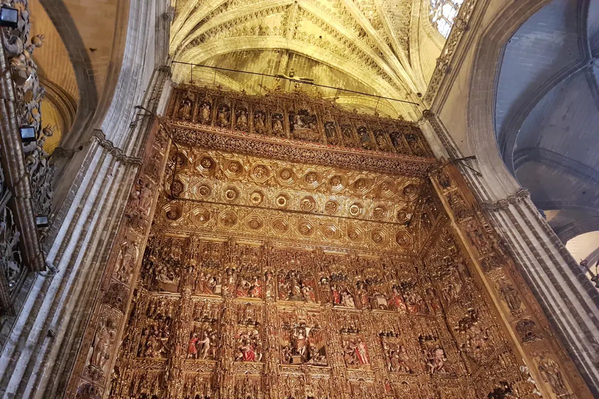 Foto 4 de Catedral y Giralda Audioguiado