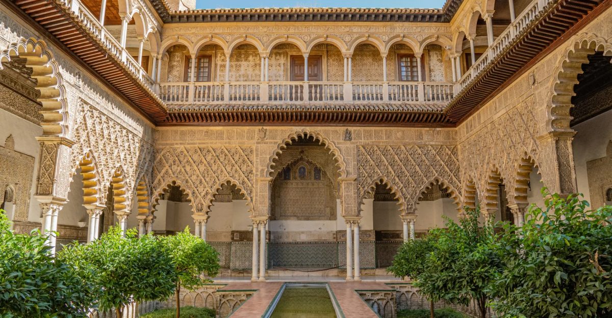 Foto 2 de Visita audioguiada al Real Alcázar de Sevilla