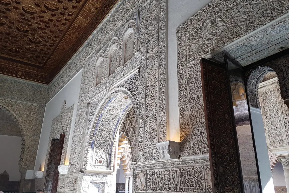 Foto 5 de Visita audioguiada al Real Alcázar de Sevilla