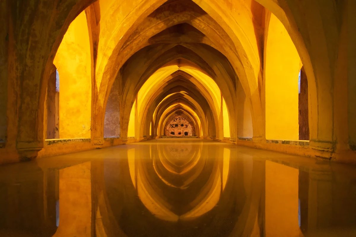 Foto 6 de Visita audioguiada al Real Alcázar de Sevilla