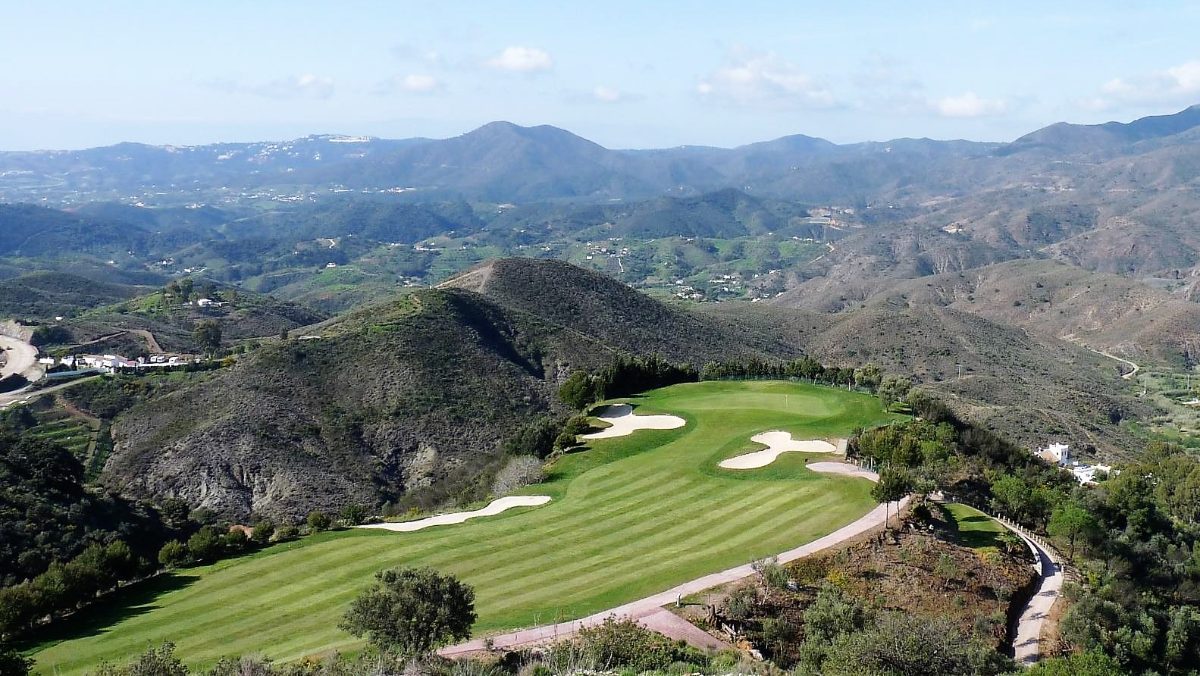 Alhaurín Golf