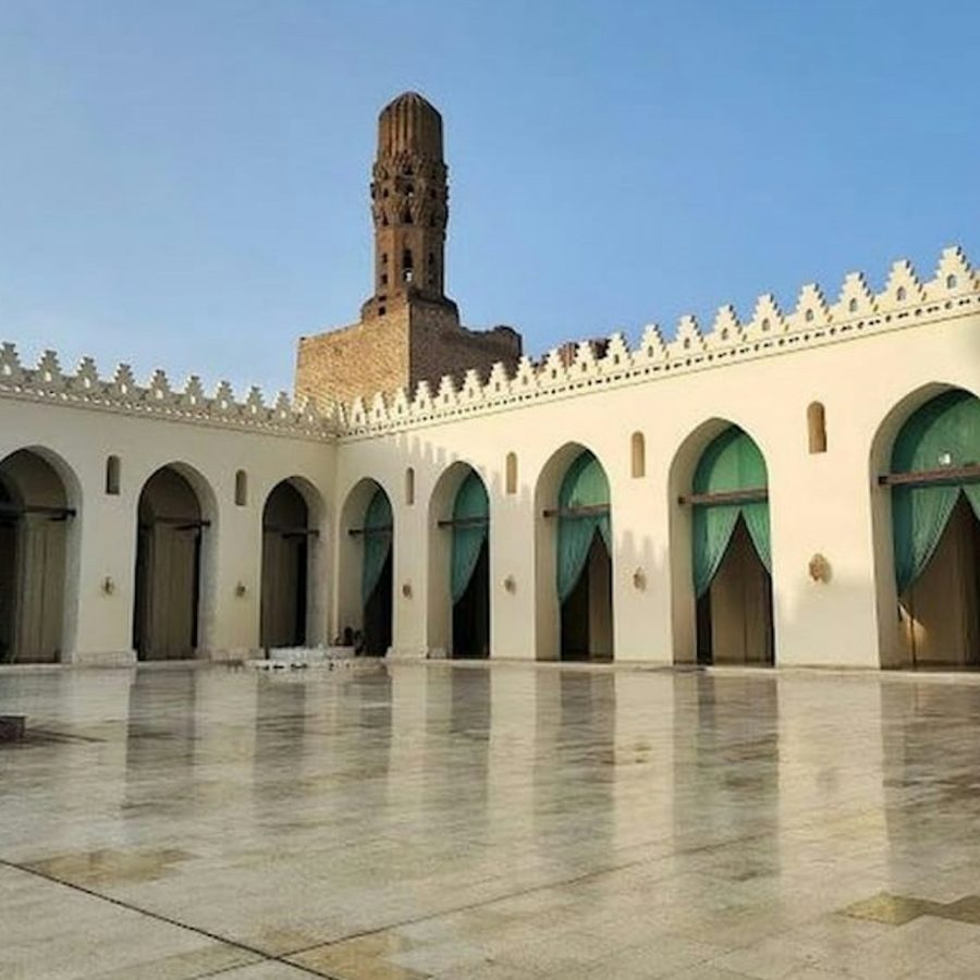 Mezquita Al-Hakim El Cairo: Tour guiado + Transporte de ida y vuelta