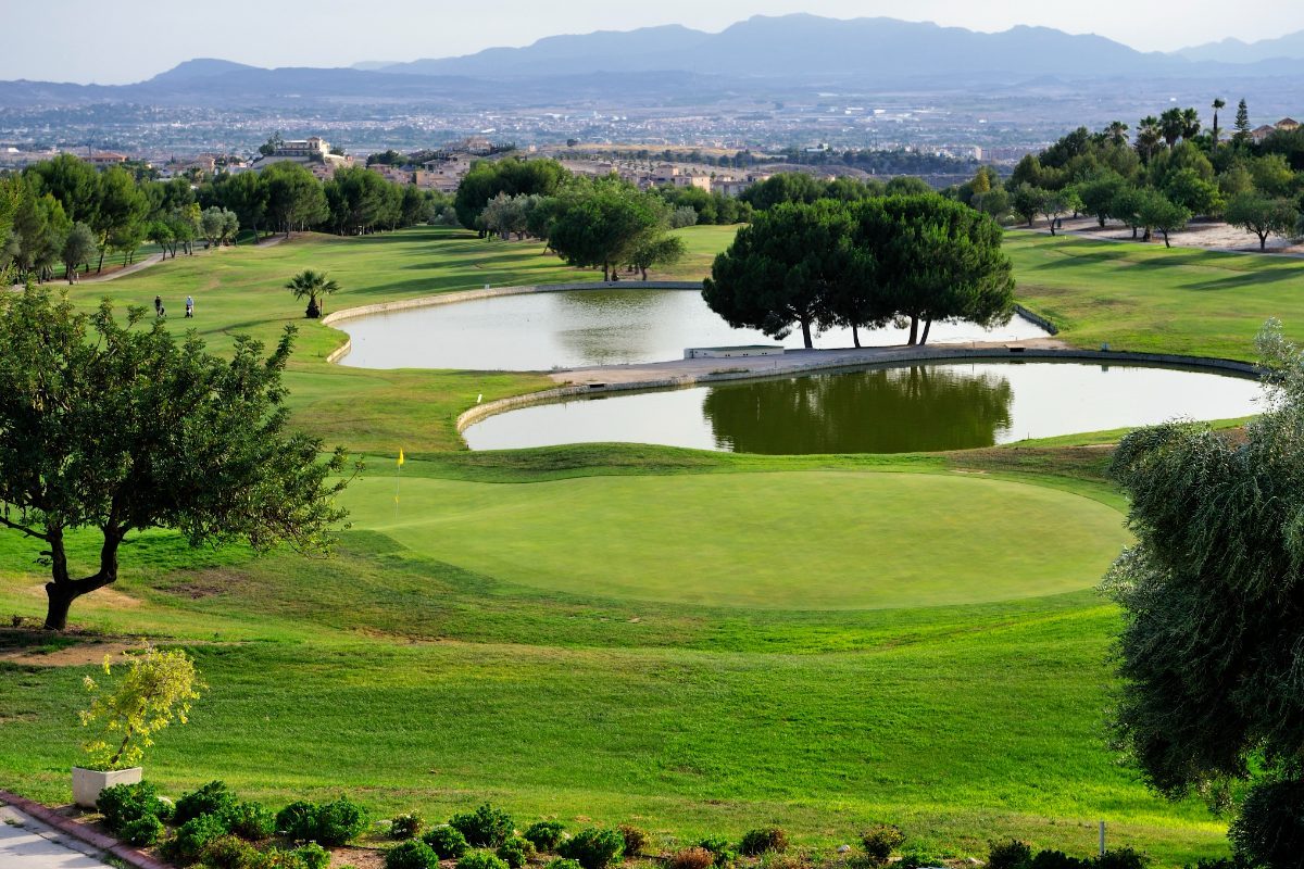 Club de Golf Altorreal