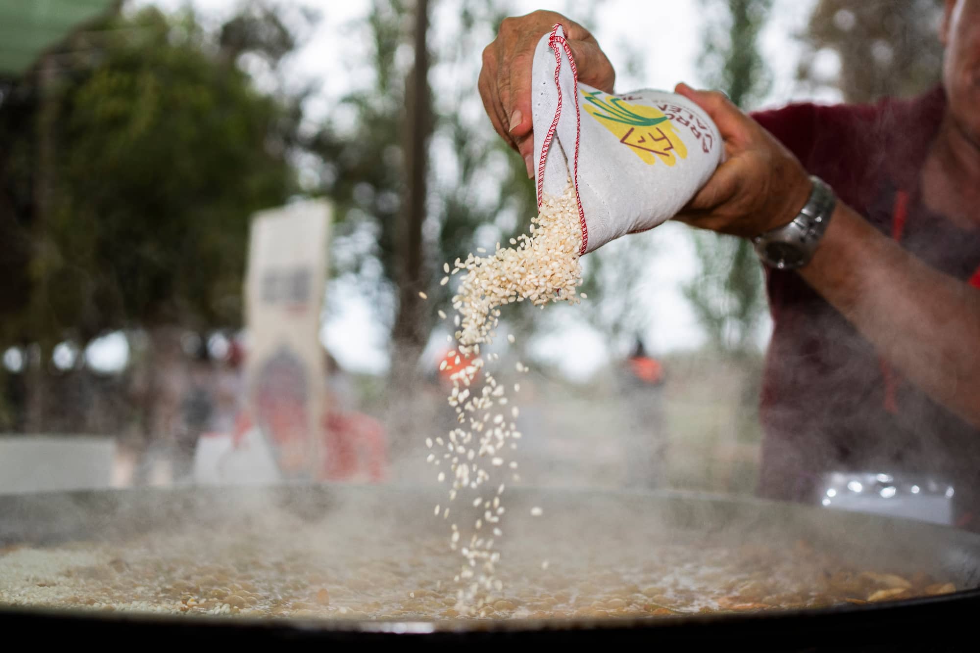 Arroz de Valencia