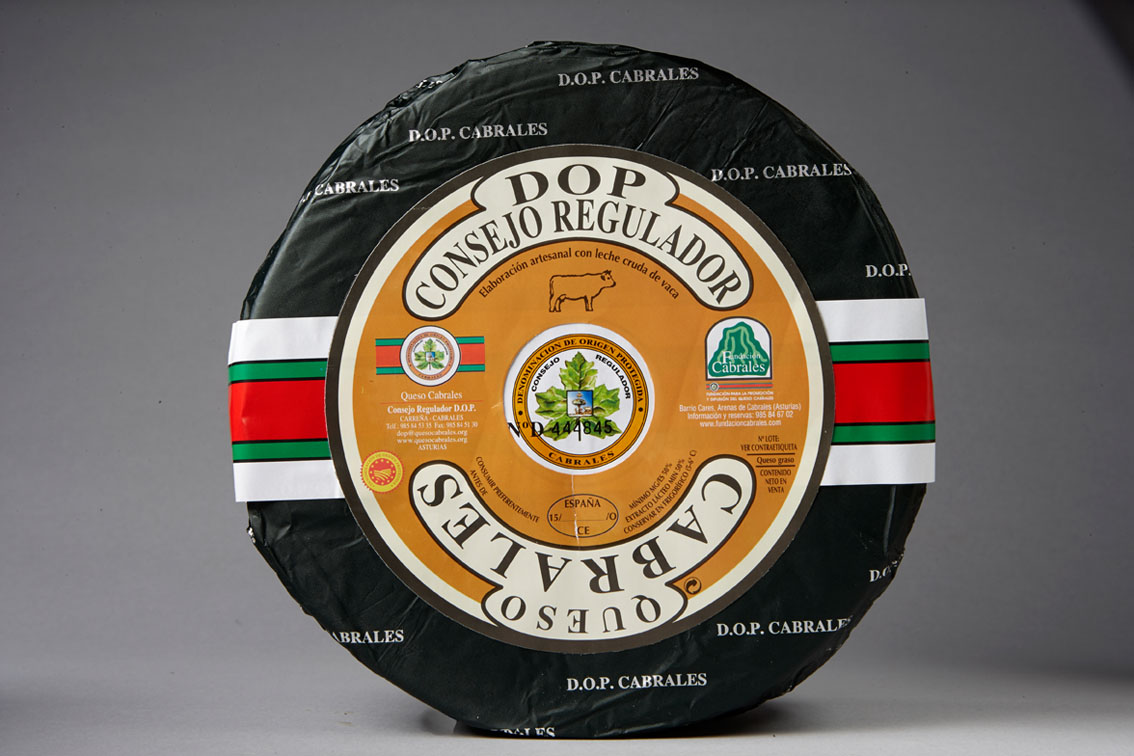 Queso de Cabrales