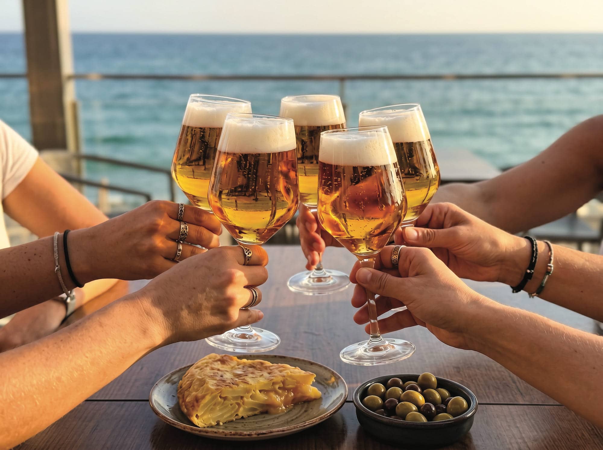 Cerveza española