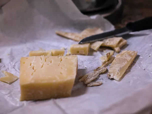 Queso Manchego