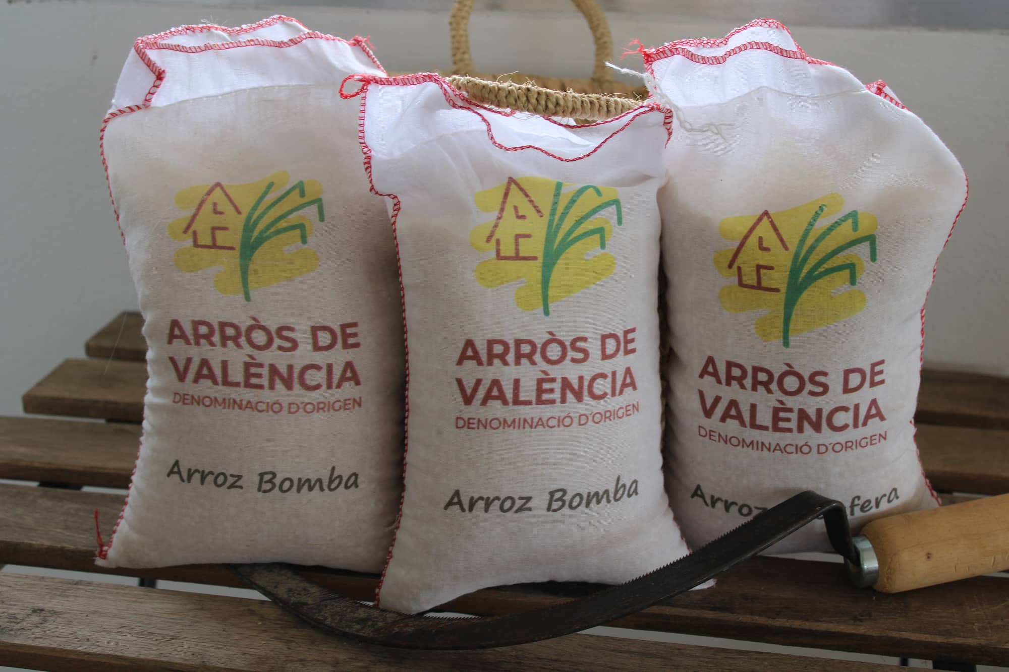 Arroz de Valencia
