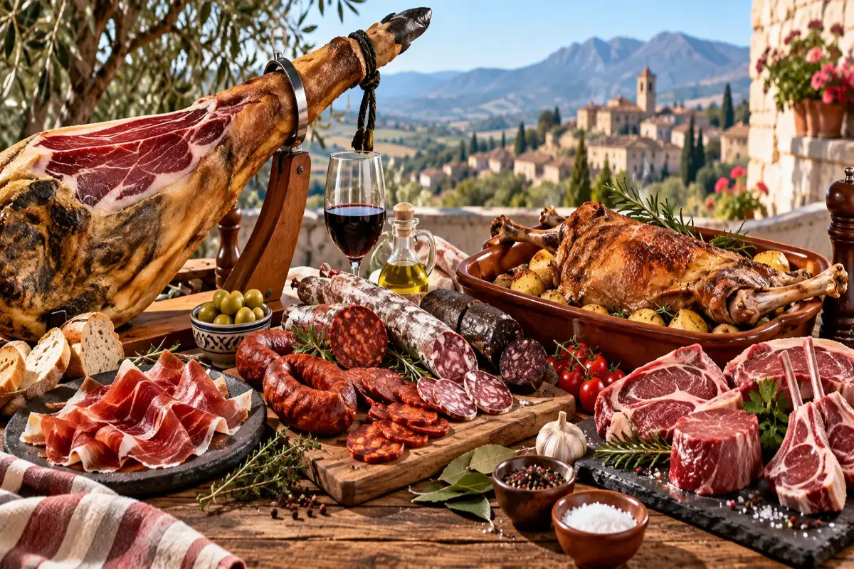 Carnes y embutidos