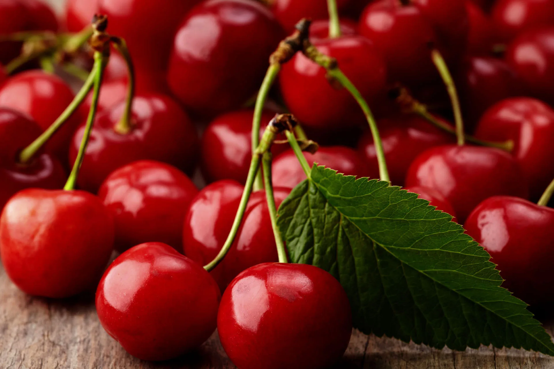 Cereza del Jerte