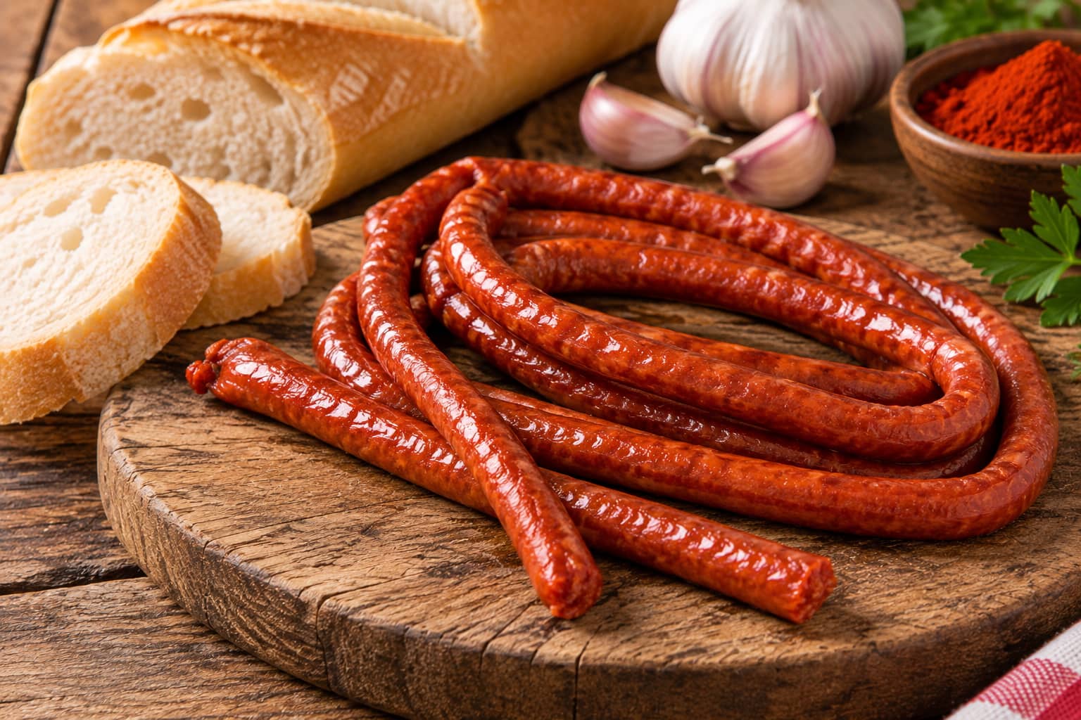 Chistorra