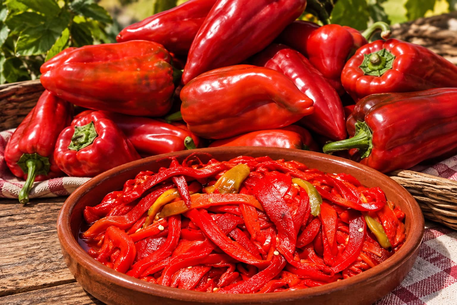 Pimiento Riojano