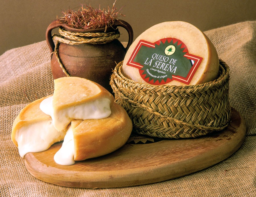 Queso de La Serena