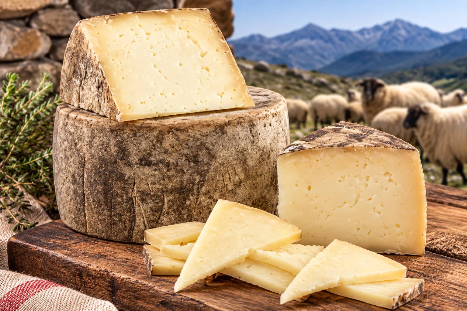 Queso de Roncal