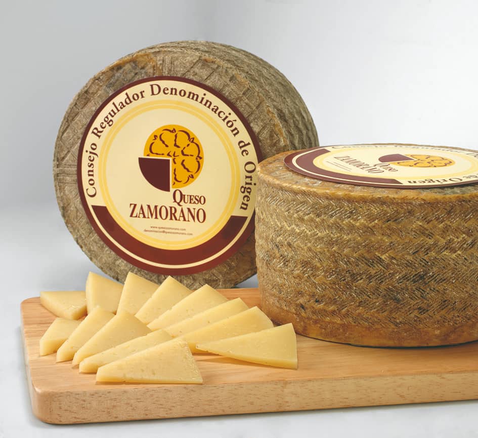 Queso Zamorano