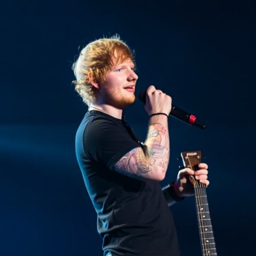 Ed Sheeran