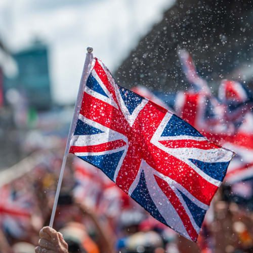 F1: British GP 2027 (Silverstone)