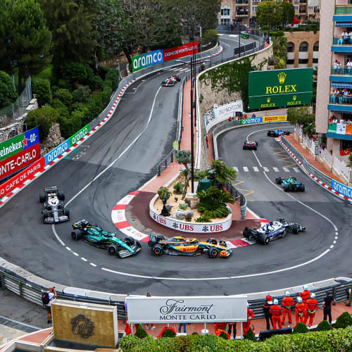 F1: Monaco GP 2027