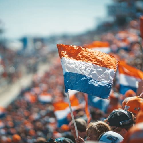 F1: Dutch GP 2026 (Zandvoort)