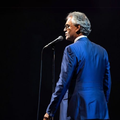 Andrea Bocelli