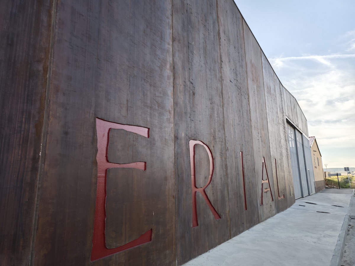 Bodegas Epifanio Rivera/Erial