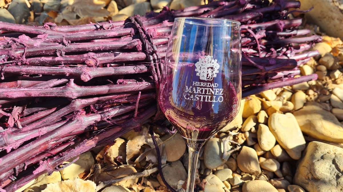 Bodega Heredad Martínez Castillo