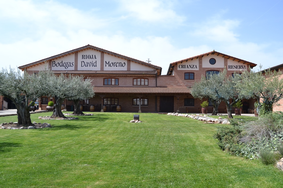 Bodega David Moreno