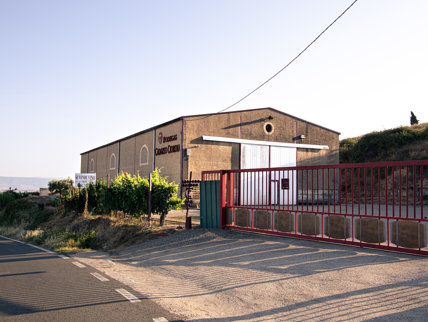 Bodegas Cadarso Ciordia