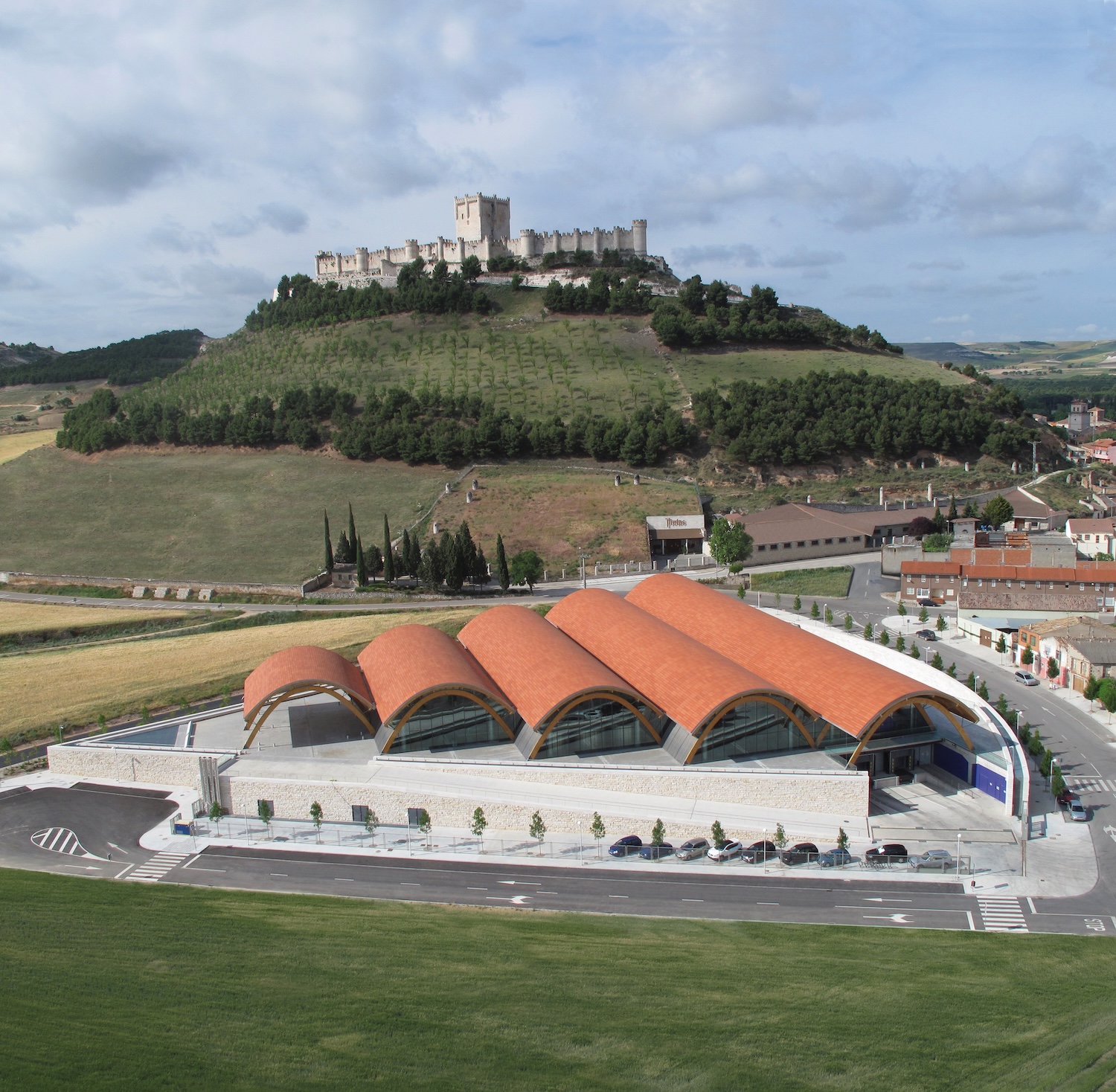 Bodegas Protos