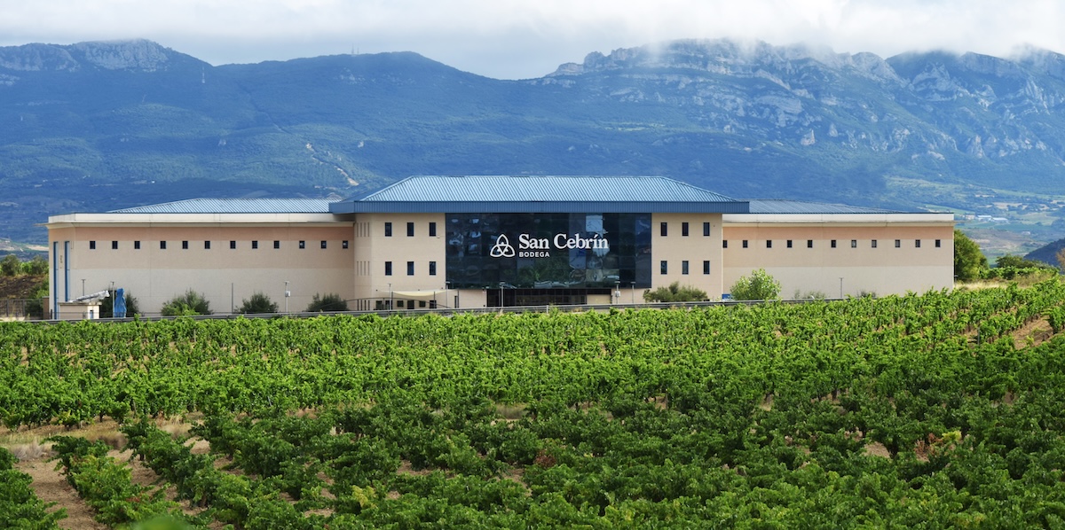 Bodega San Cebrín