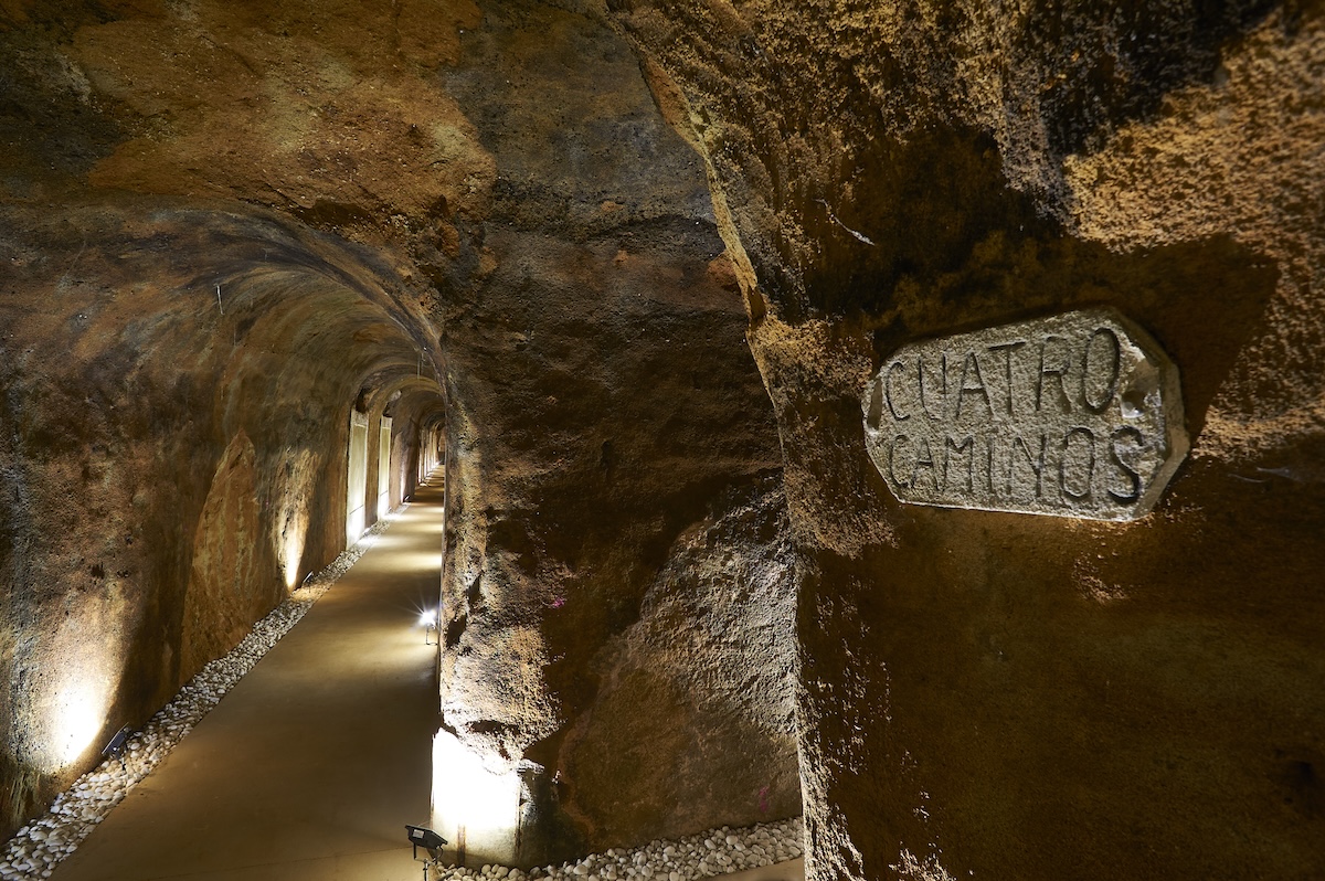 Bodegas De Alberto