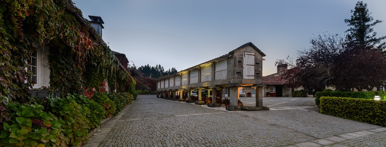 Pazo de Señorans
