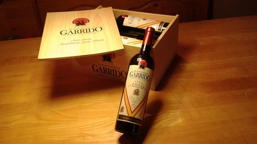Mansión Garrido Estate Winery
