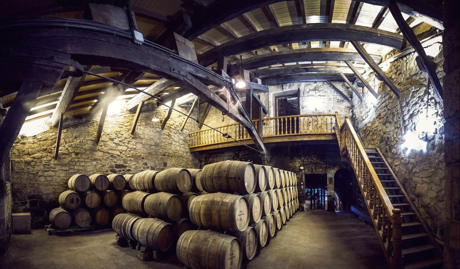 Bodegas Viña Olabarri