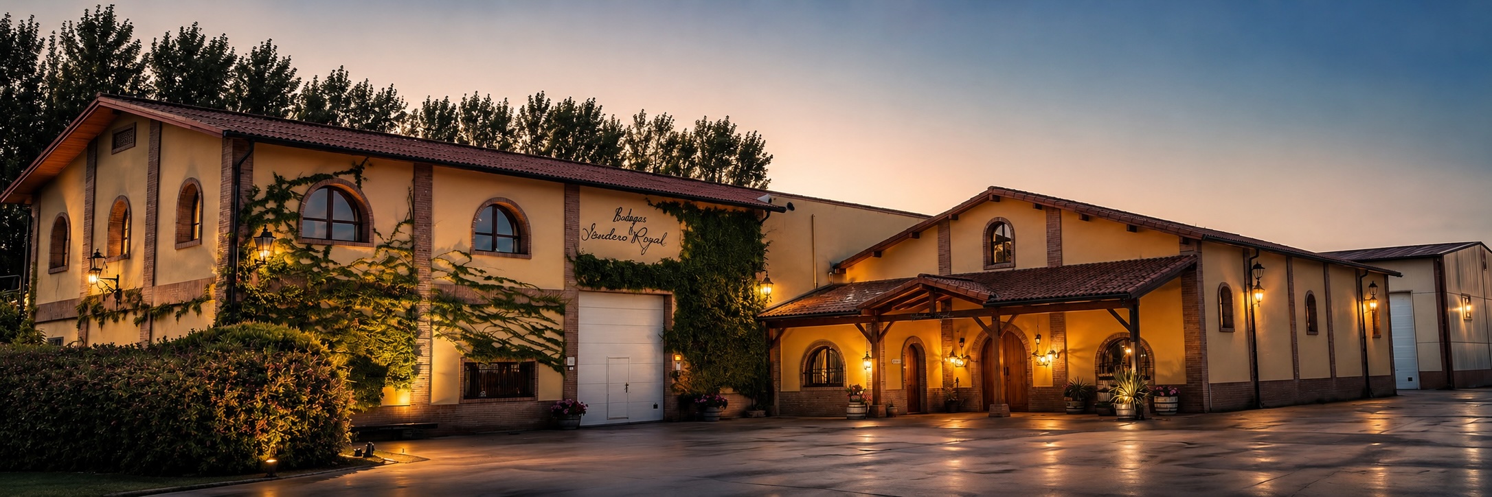Bodegas Sendero Royal