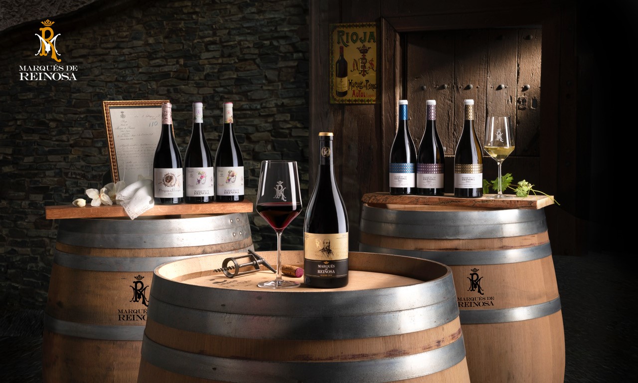 Bodegas Marqués de Reinosa
