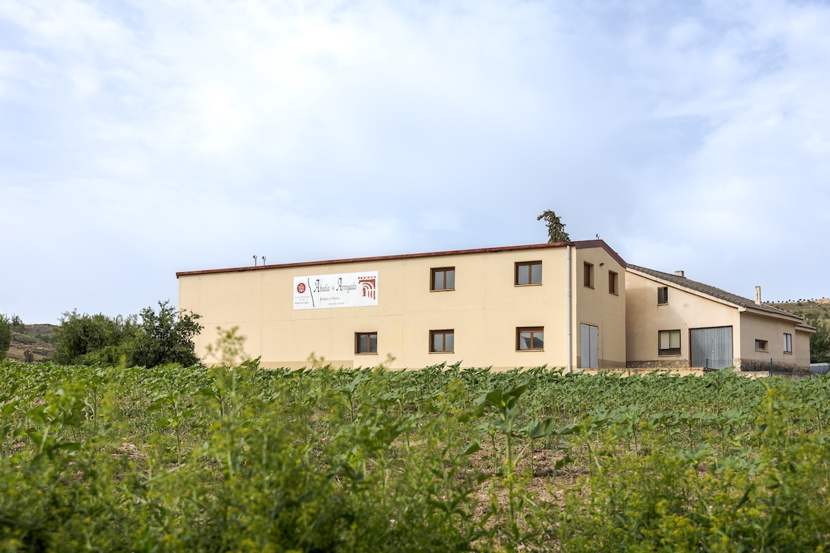 Bodegas Abadía La Arroyada