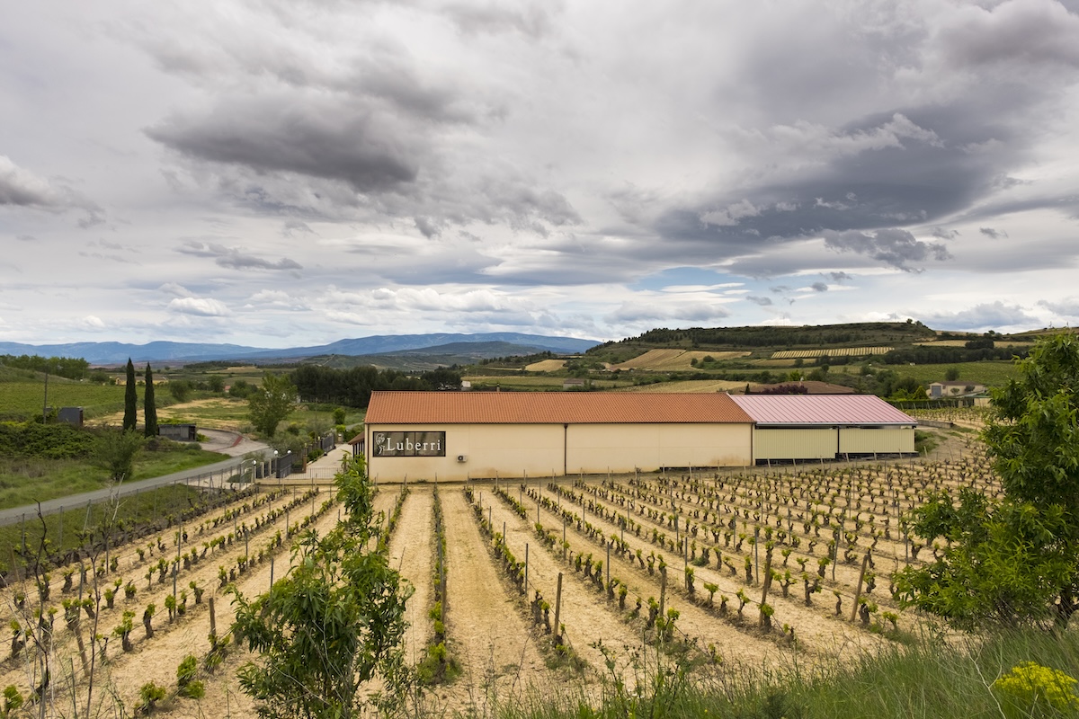 Bodega Luberri Monje Amestoy