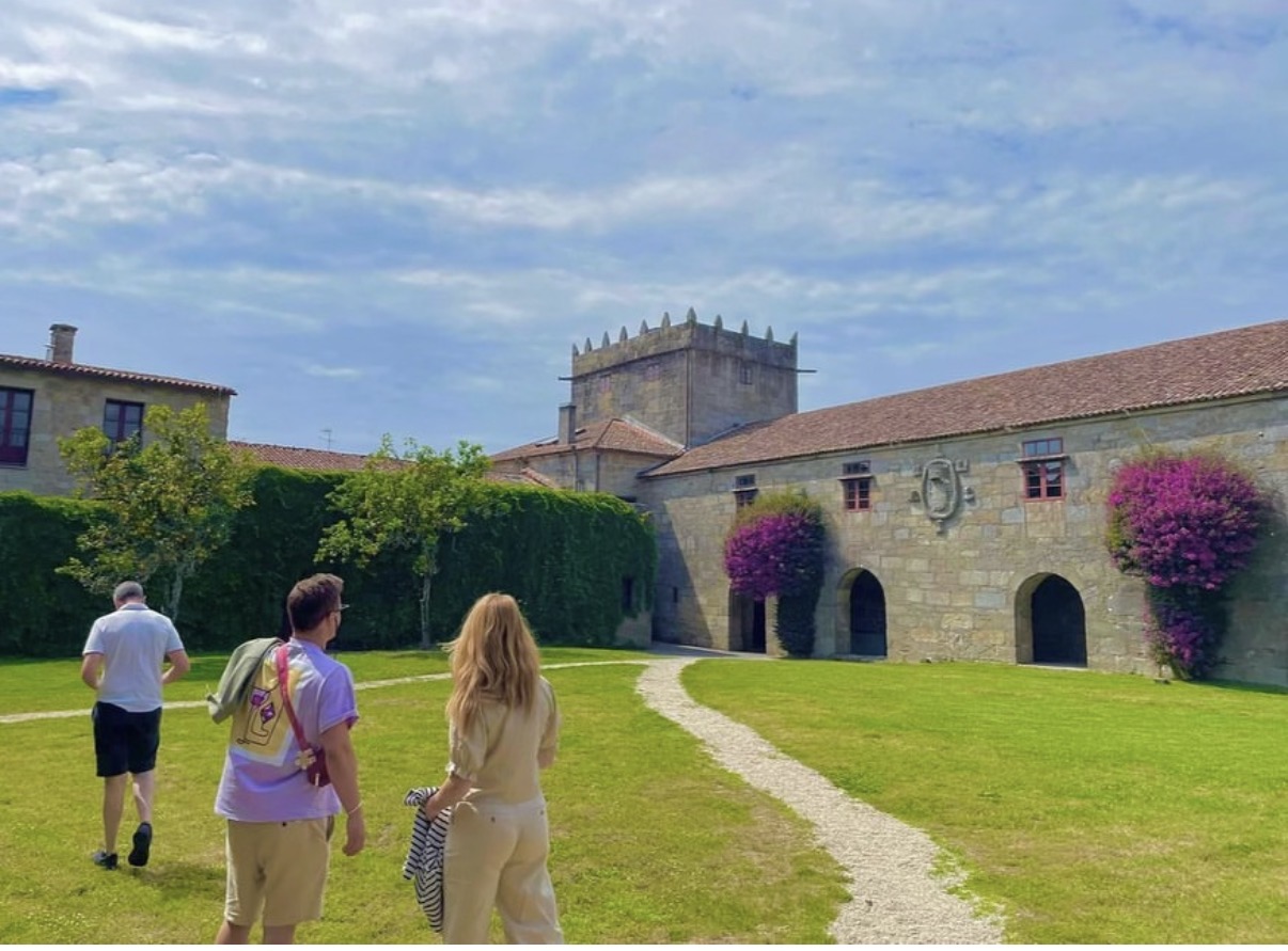 Bodegas Palacio de Fefiñanes