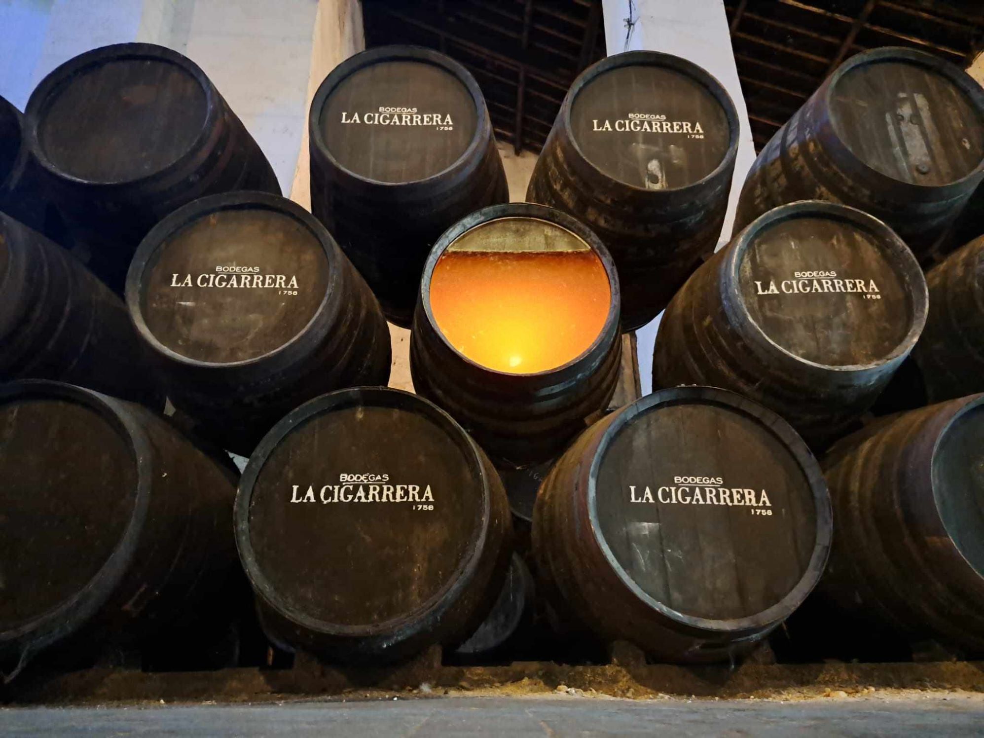 Bodegas La Cigarrera