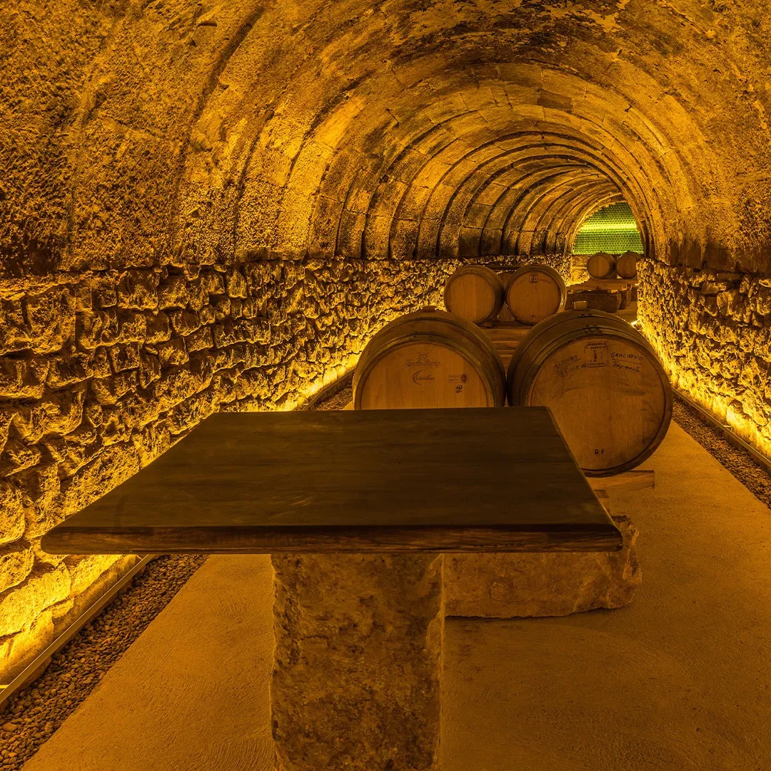 Fotografía: Bodegas Tritium