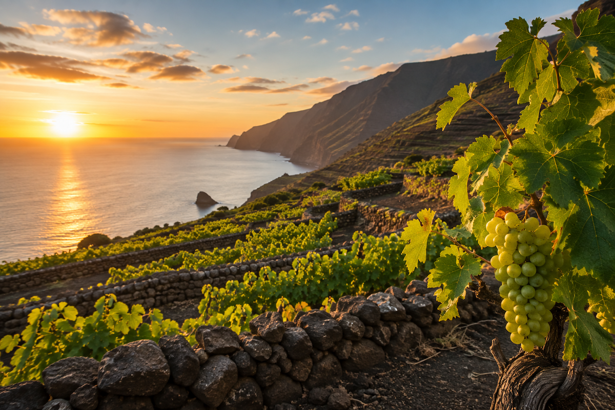 D.O. Vinos de El Hierro