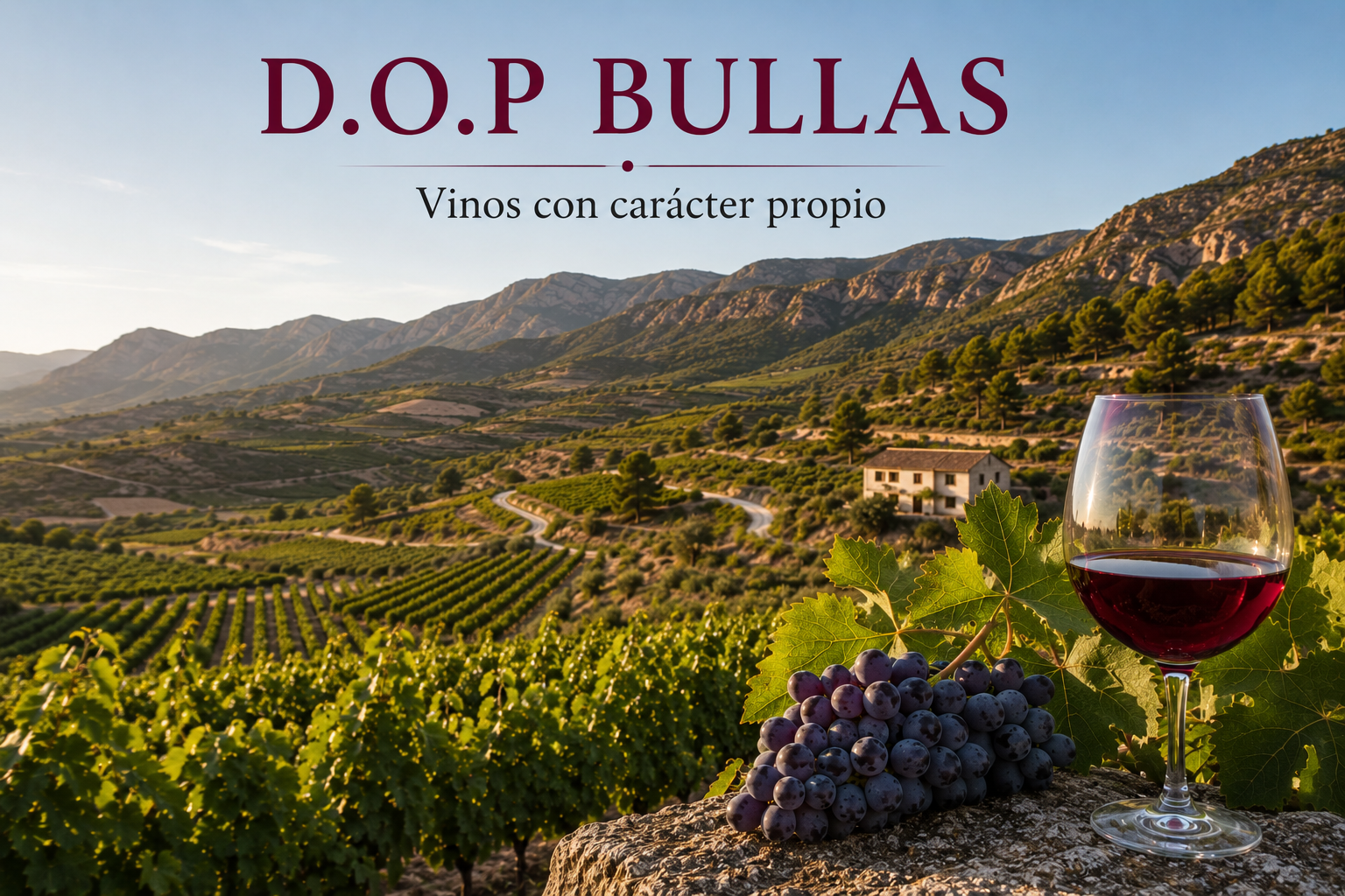 D.O.P. Bullas