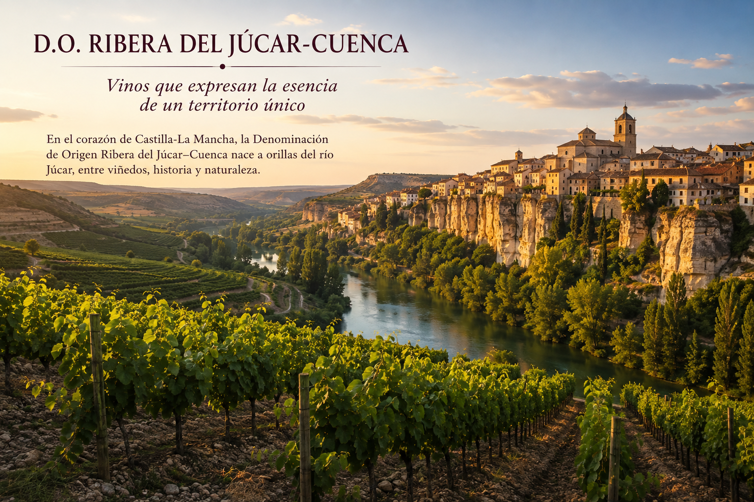 D.O.P. Ribera del Júcar