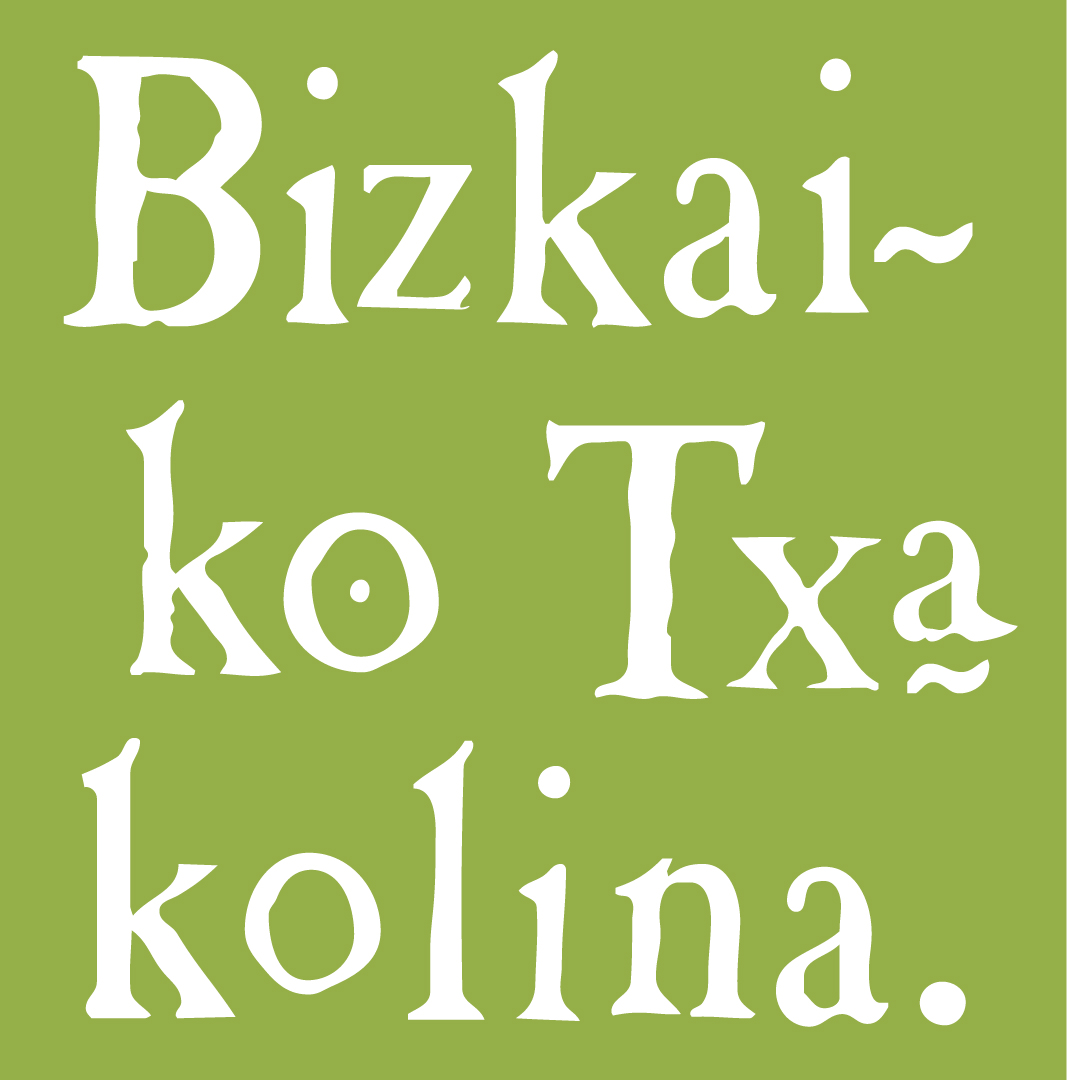 Logo D.O. Bizkaiko Txakolina