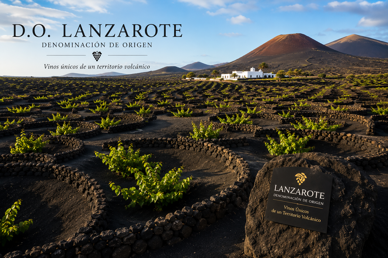 D.O. Vinos de Lanzarote