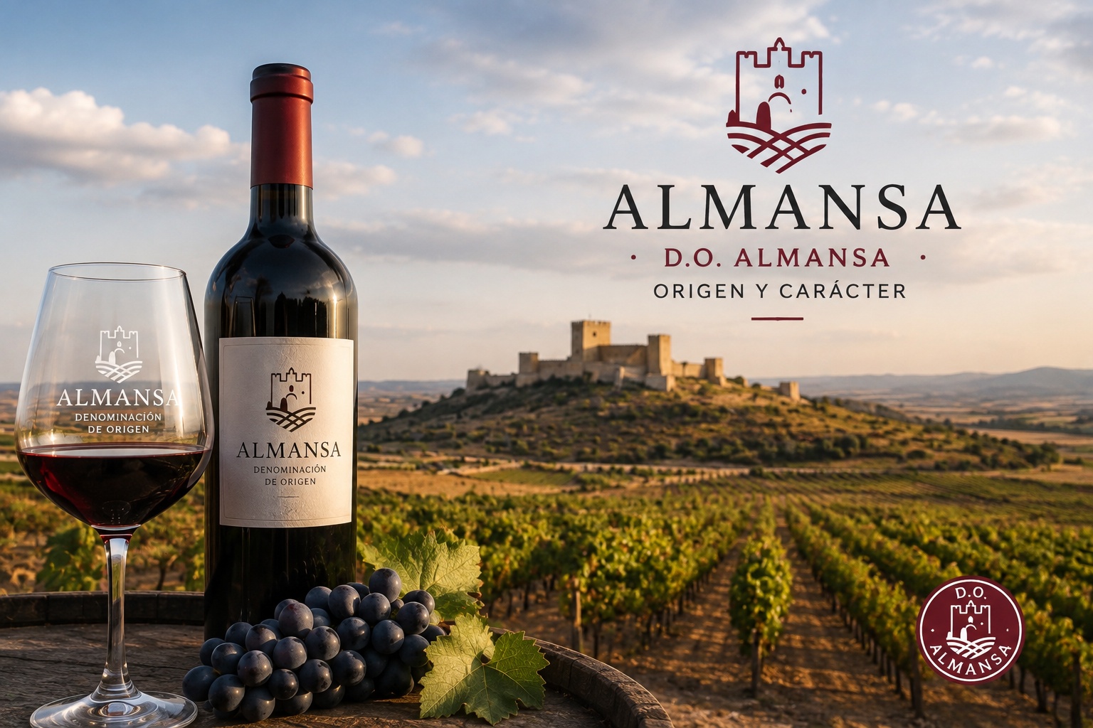 D.O. Almansa